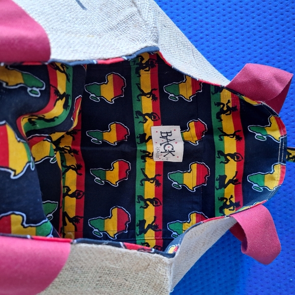 Large tote bag - Picture 2 of 5